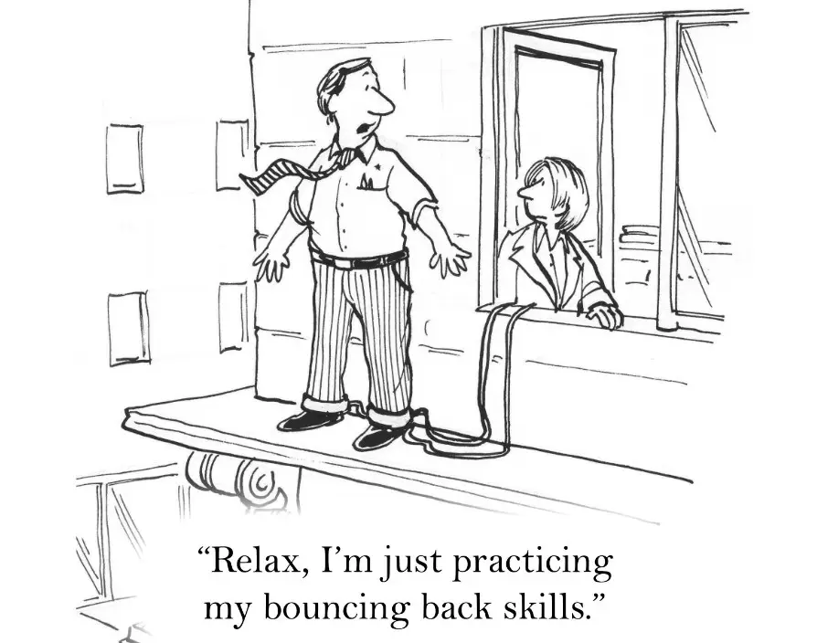 The great bounce back