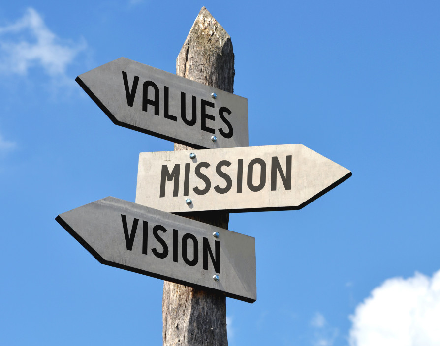 The importance of aligning your own values with the franchise that you go into business with