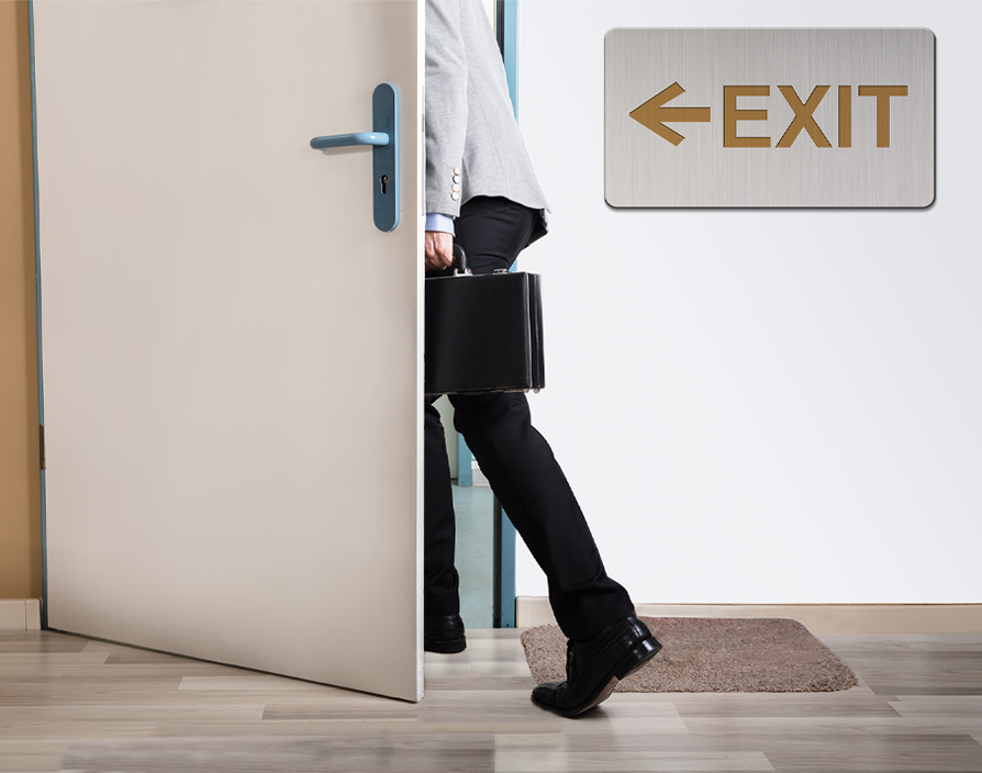The importance of having an exit plan
