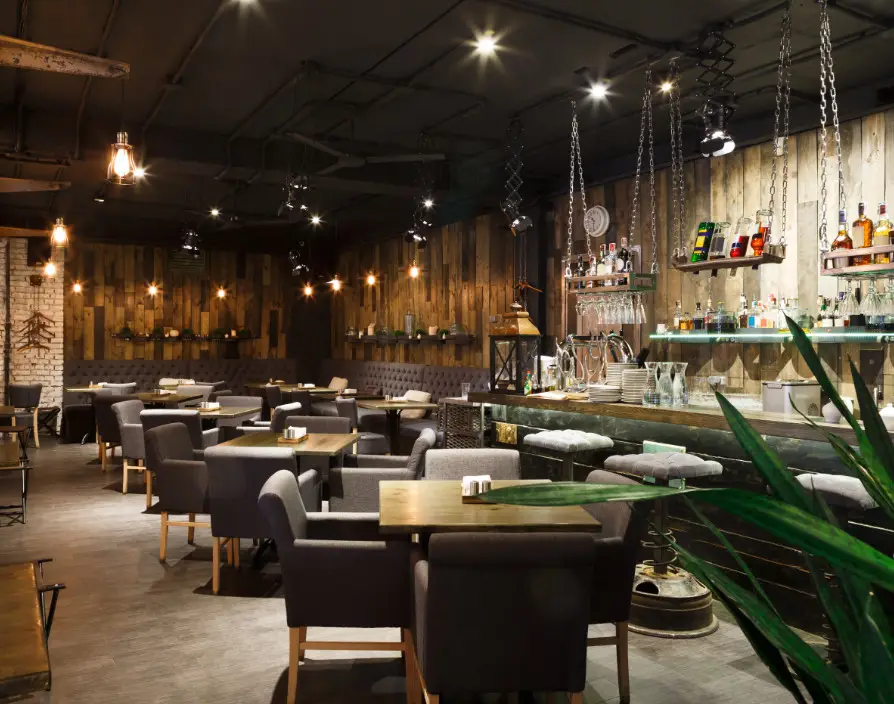 The importance of restaurant design in defining the customer experience  