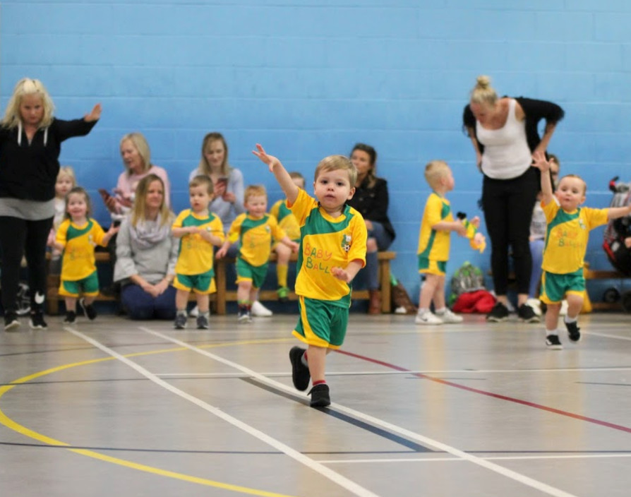 Babyballers boom with new franchisees across Wiltshire region