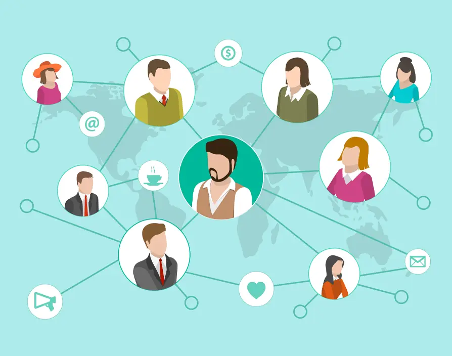 The power of connection