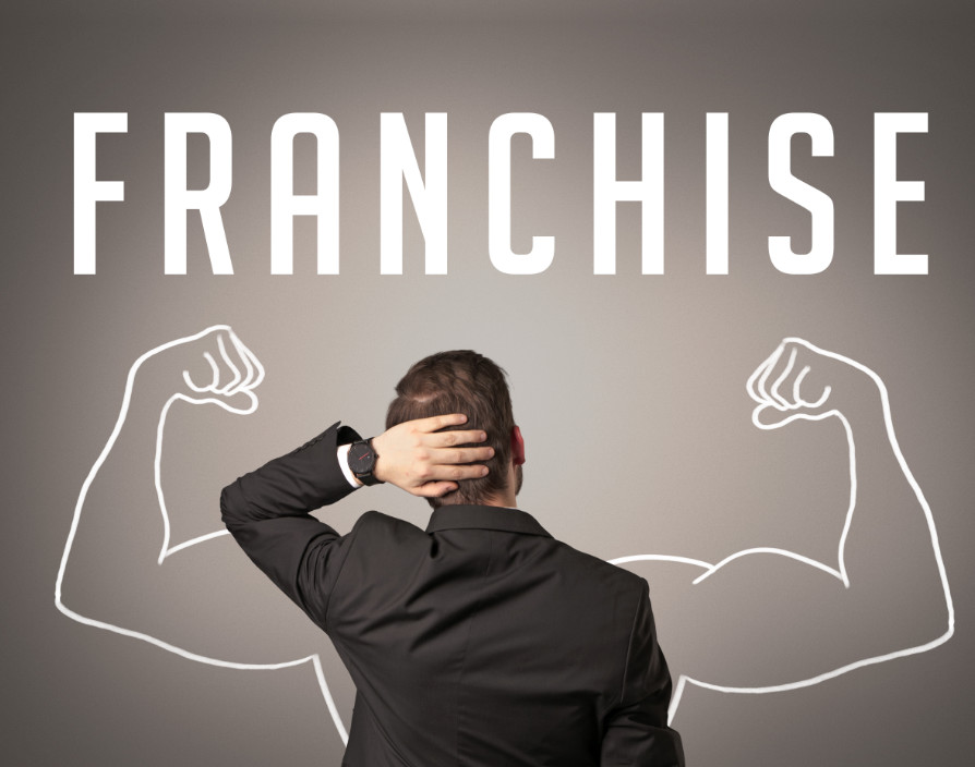 The power of franchising