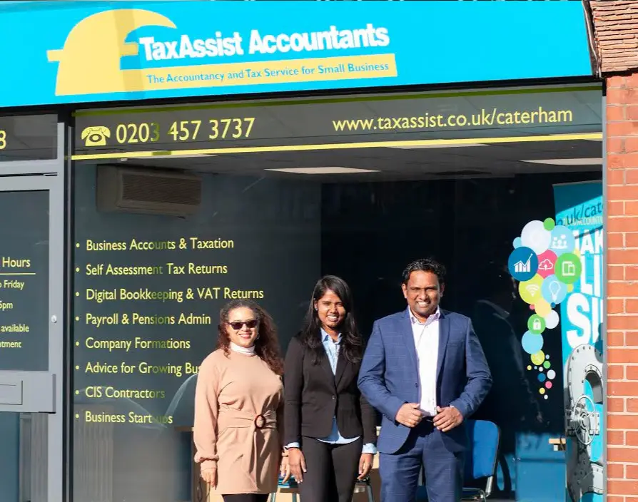 The rise and rise of TaxAssist Accountants