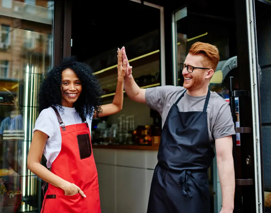 The rise of business ownership