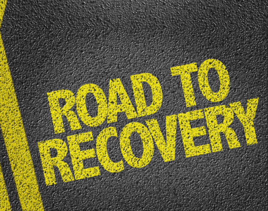 The road to recovery