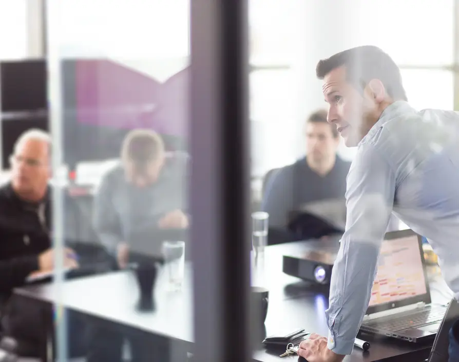 There isn’t a downside to franchises training staff