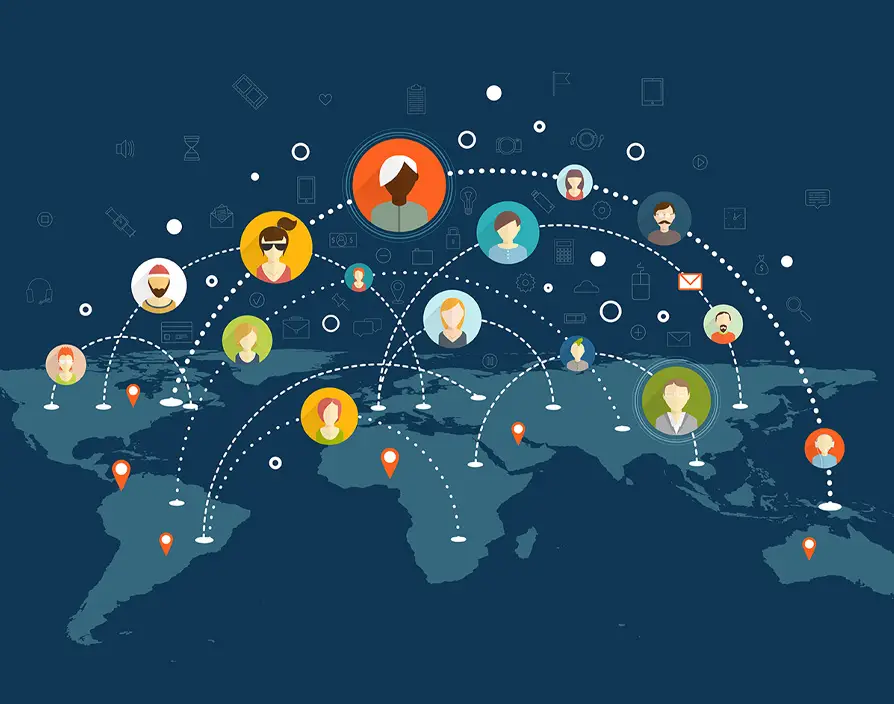 Thinking global