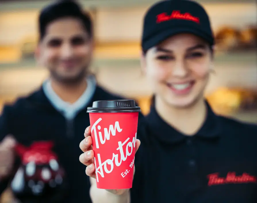 Tim Hortons announces location of first UK store