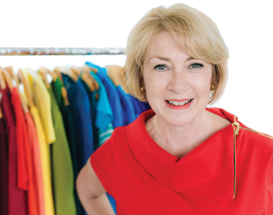 True colours: How House of Colour saved Helen Venables