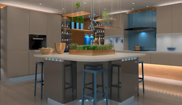 Two in-toto Kitchens franchisees win exhibition space at Grand Designs Live