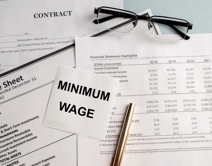 UK Government publishes a 'name and shame' list of employers not paying staff the minimum wage