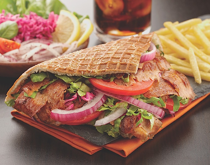 UK master franchisee buys the worldwide rights to German Doner Kebab
