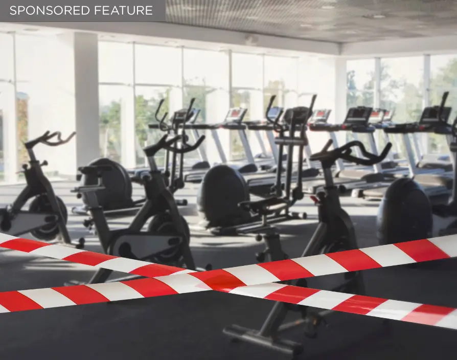 What does the gym of the future look like?