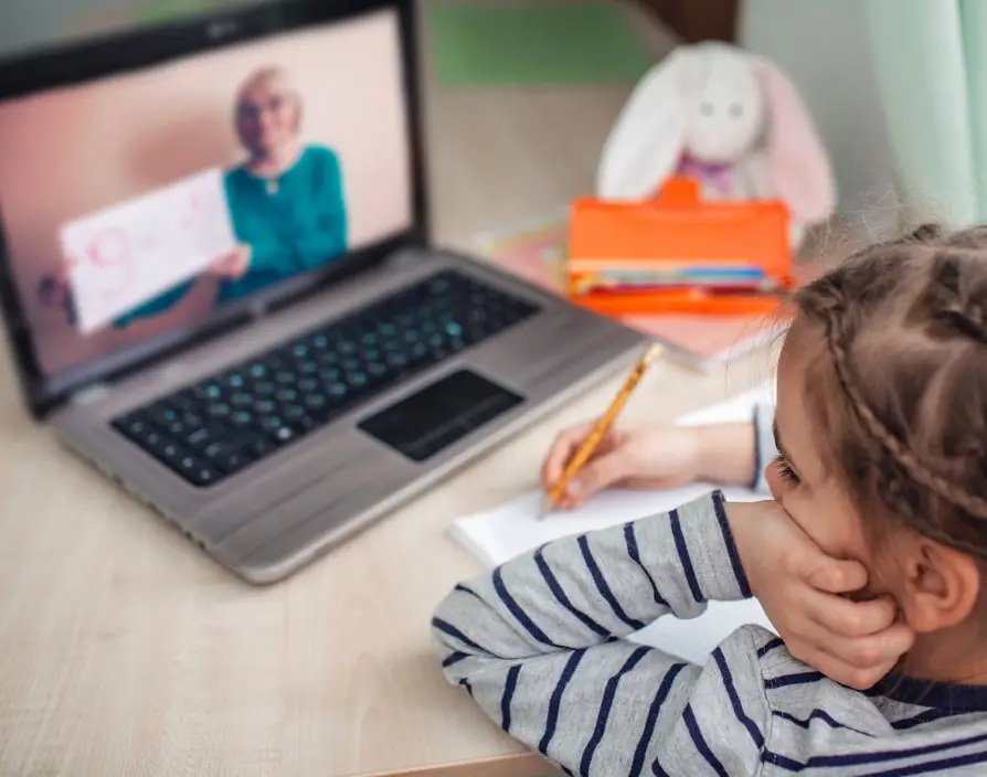 What has the pandemic done to the education landscape?
