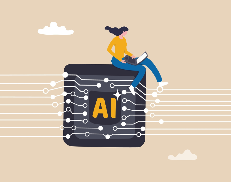 What opportunities does AI present to the franchising sector?