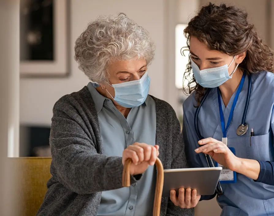 What the pandemic has done for in-home care