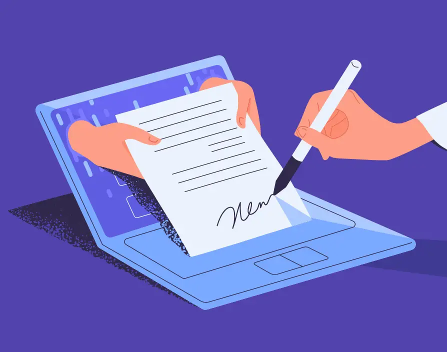 What to do before signing on the dotted line