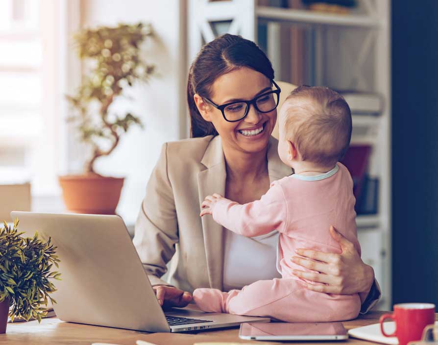 Mum's the word: what working mothers really want