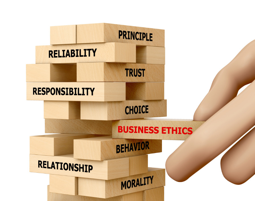 Why are business ethics important for franchise owners?