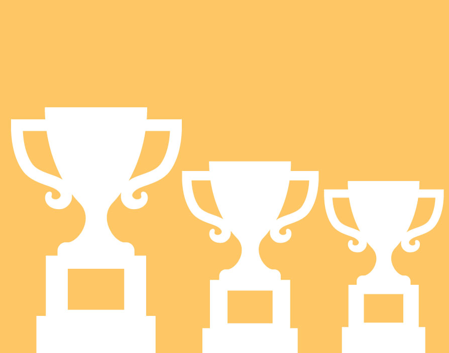 Why entering or holding awards is great for business