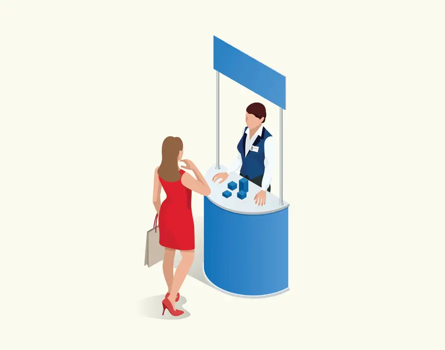 Why franchising events are the place to be