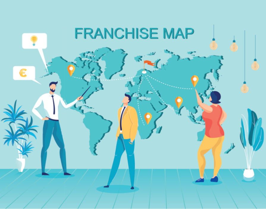 Why now is the time to go international with your franchise