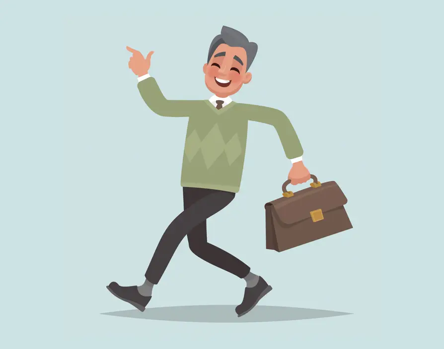 Why you’re never too old to be a franchisee