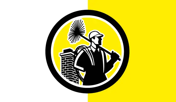 Wilkins Chimney Sweep shows a new broom sweeps clean