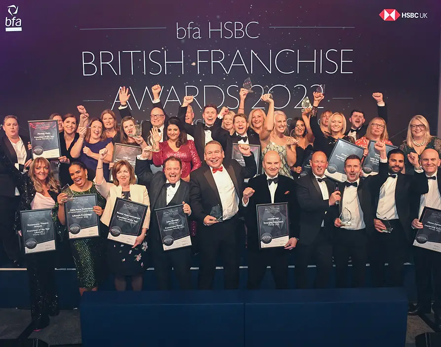 BFA unveil shortlist of finalists for annual awards ceremony