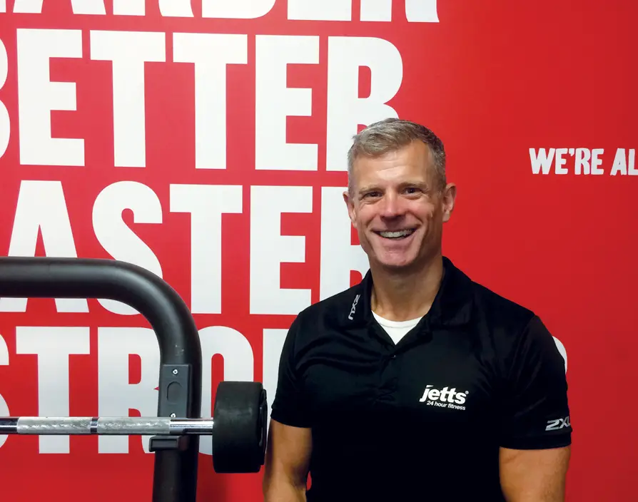 With zero gym business experience