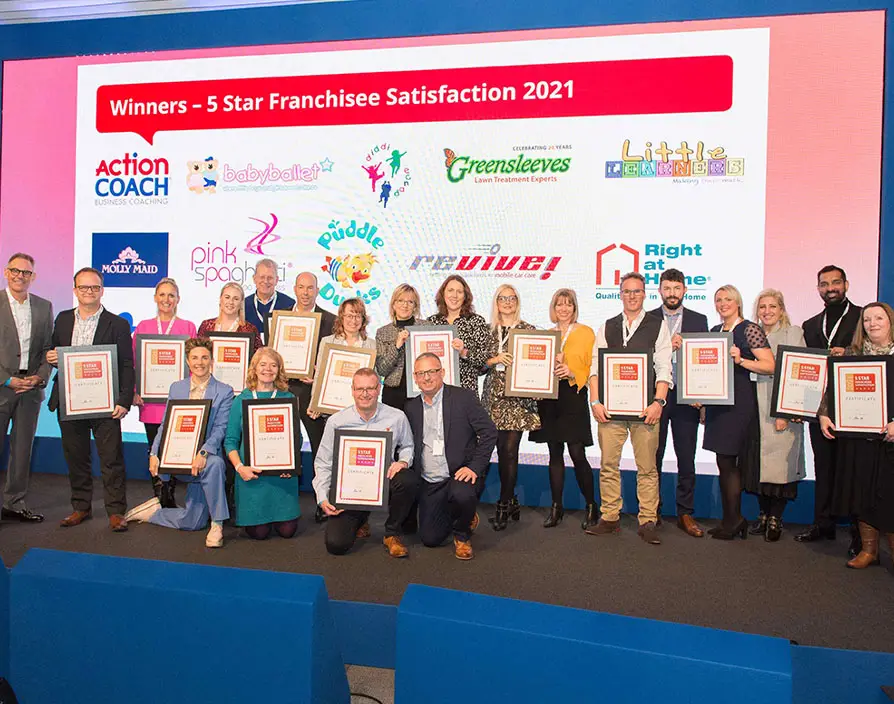 WorkBuzz publish list of franchise finalists