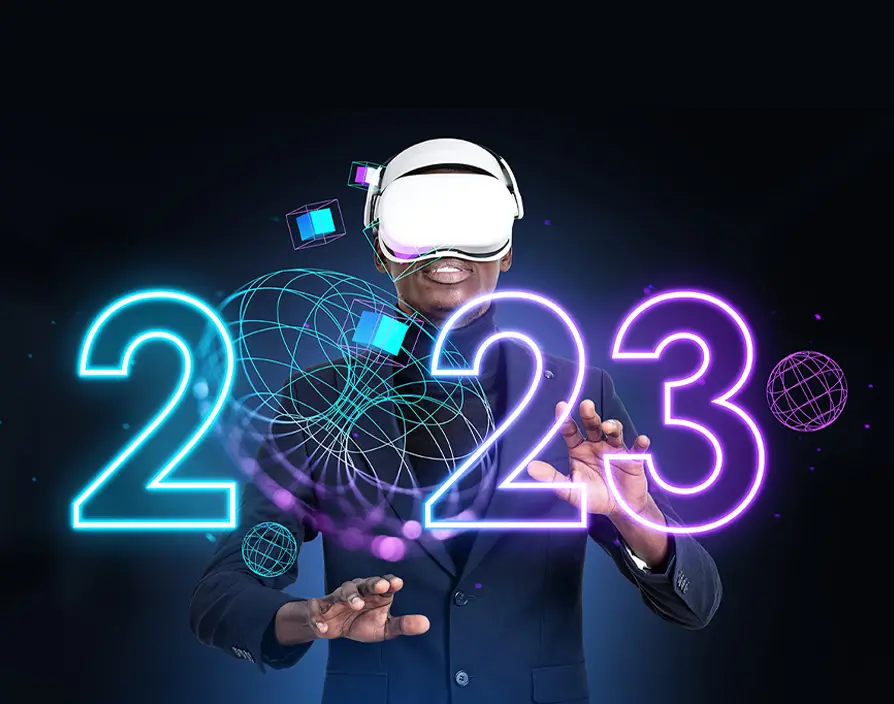 What can we expect in the world of technology for 2023?
