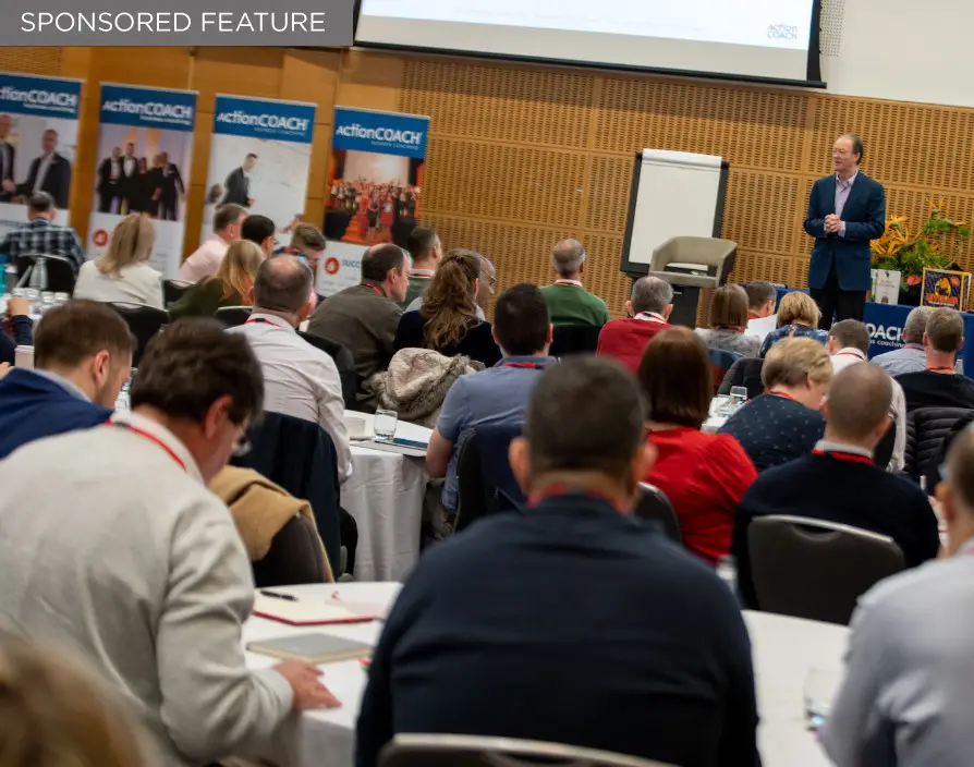 Top business guru joins ActionCOACH UK