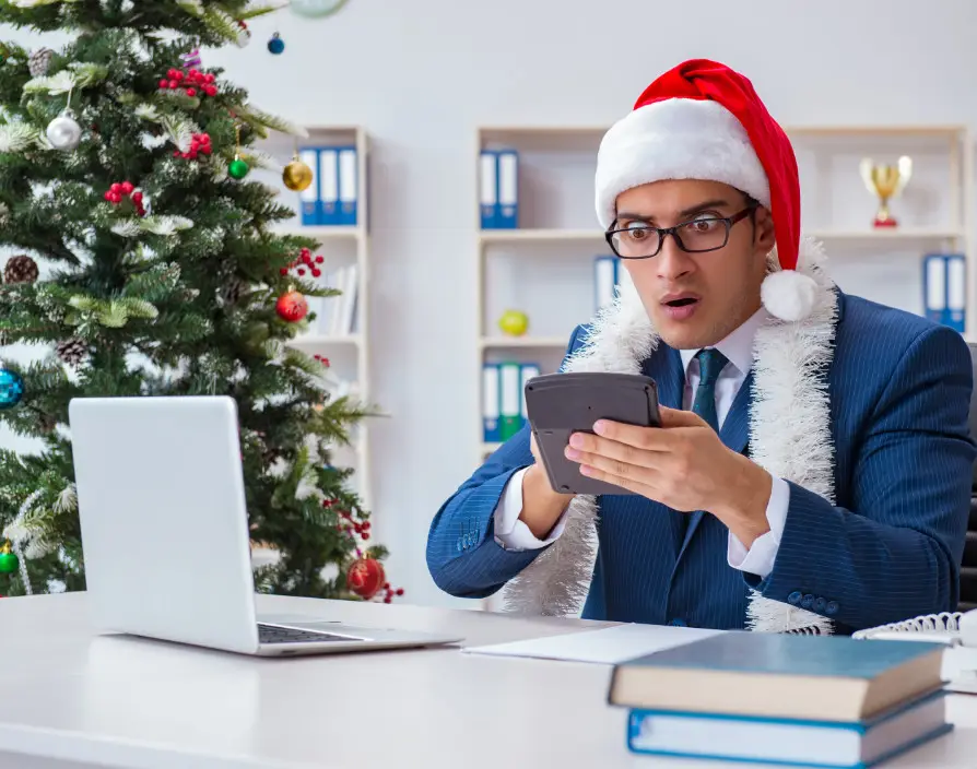 Bookkeeping is coming to town!