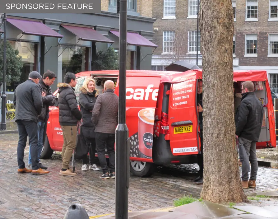 Cafe2U Conference Review 2020