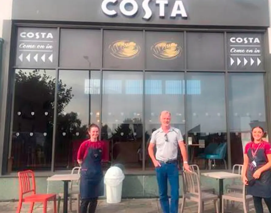 Coffeepots secure significant HSBC funding