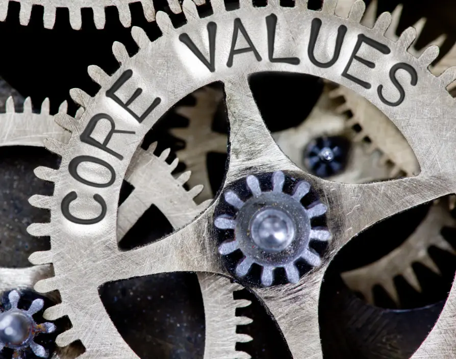 Value led business - Building a family environment