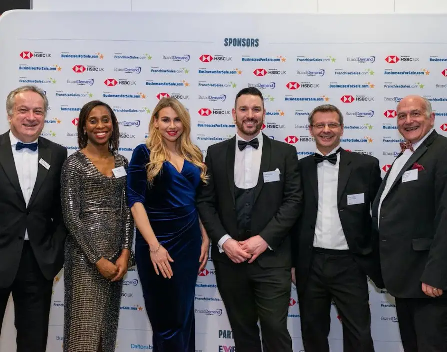 Celebrating the best in British franchising