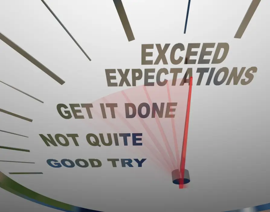 Dorian Gonsalves advises on the importance of delivering what you promise