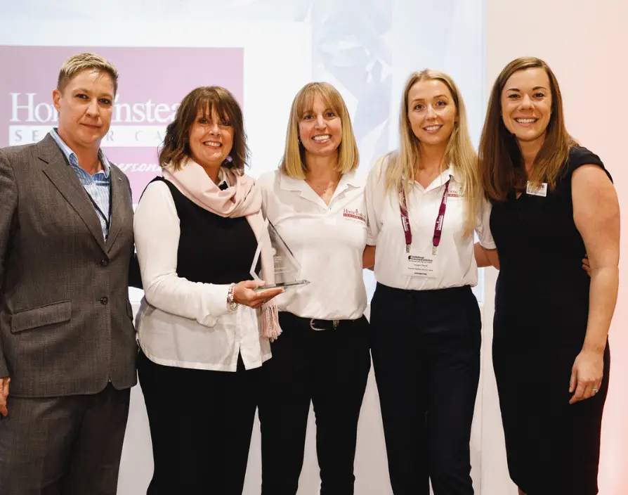 Home Instead Senior Care’s #youcancare wins Best PR Campaign Award