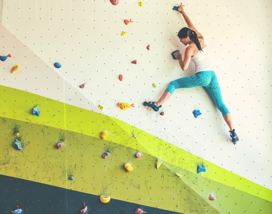 Indoor climbing’s rise in popularity as Clip ‘n Climb opens first 100 franchises in the UK