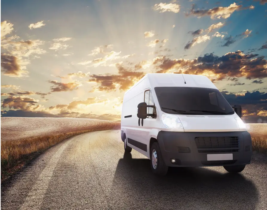 How to make your van franchise a success
