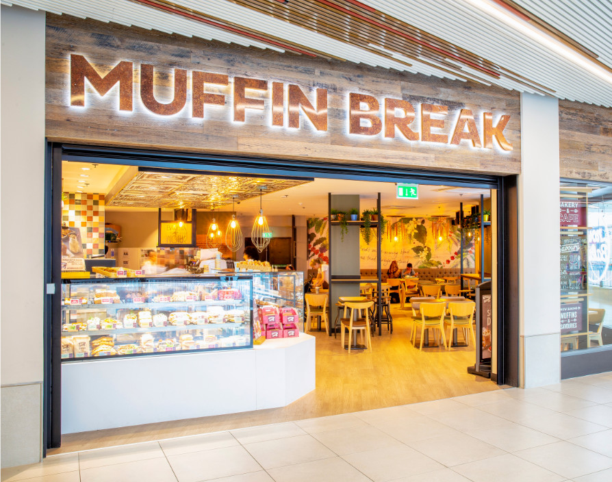 Muffin Break to open 65th UK store as revolutionary bakery takes over Britain's high streets