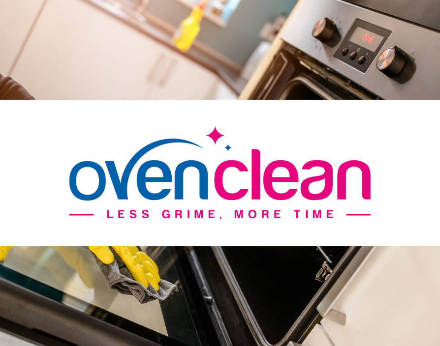 Ovenclean unveil ‘updated’ logo