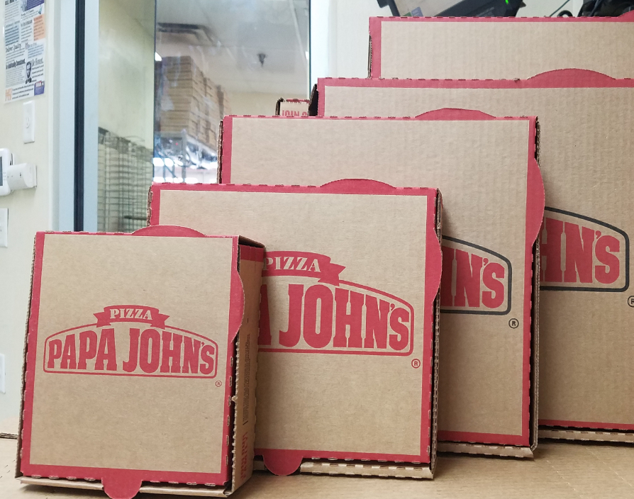 Brothers open fourth store with Papa John’s Multi-Unit Opportunity