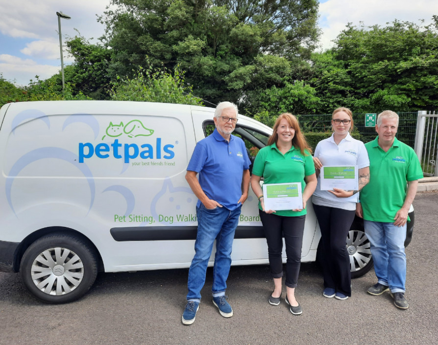 Putting pets first is the driving force for the Petpals business