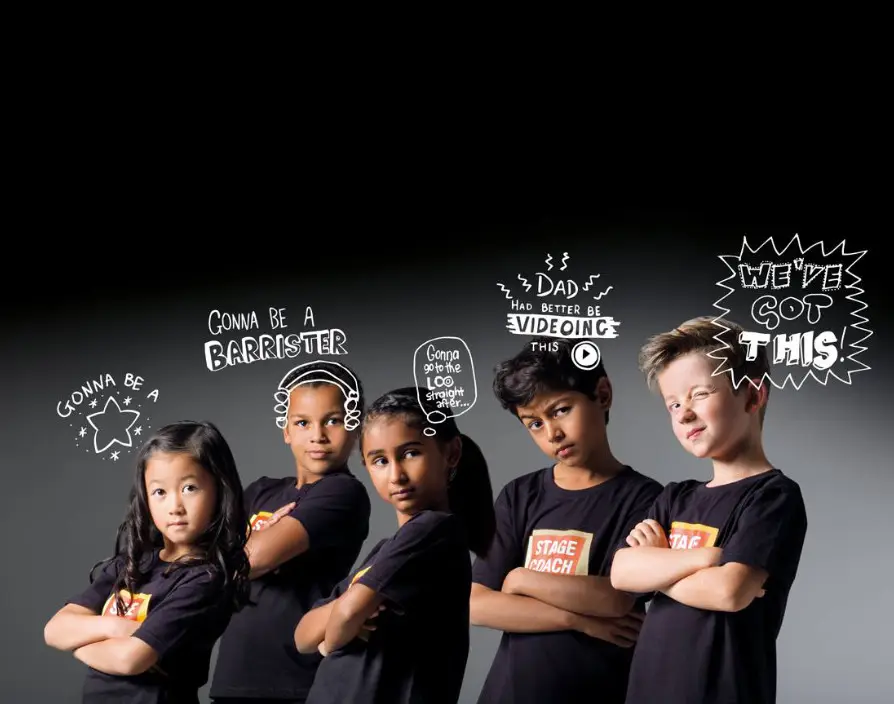 The increase in popularity of children’s services franchises