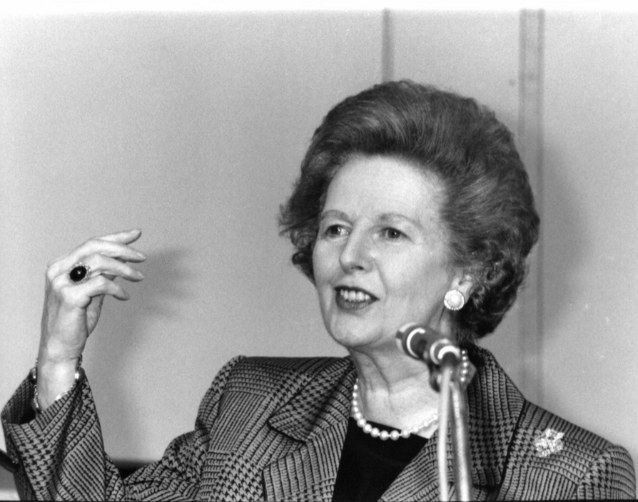 Margaret Thatcher’s ex-press secretary becomes Tutor Doctor franchisee