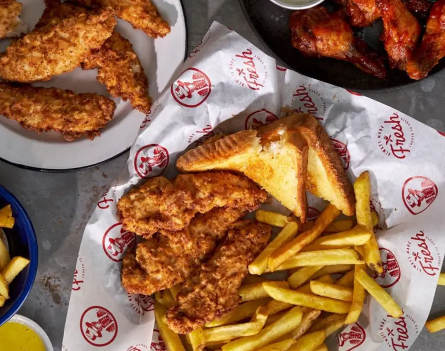 Slim Chickens set to take south-west by storm